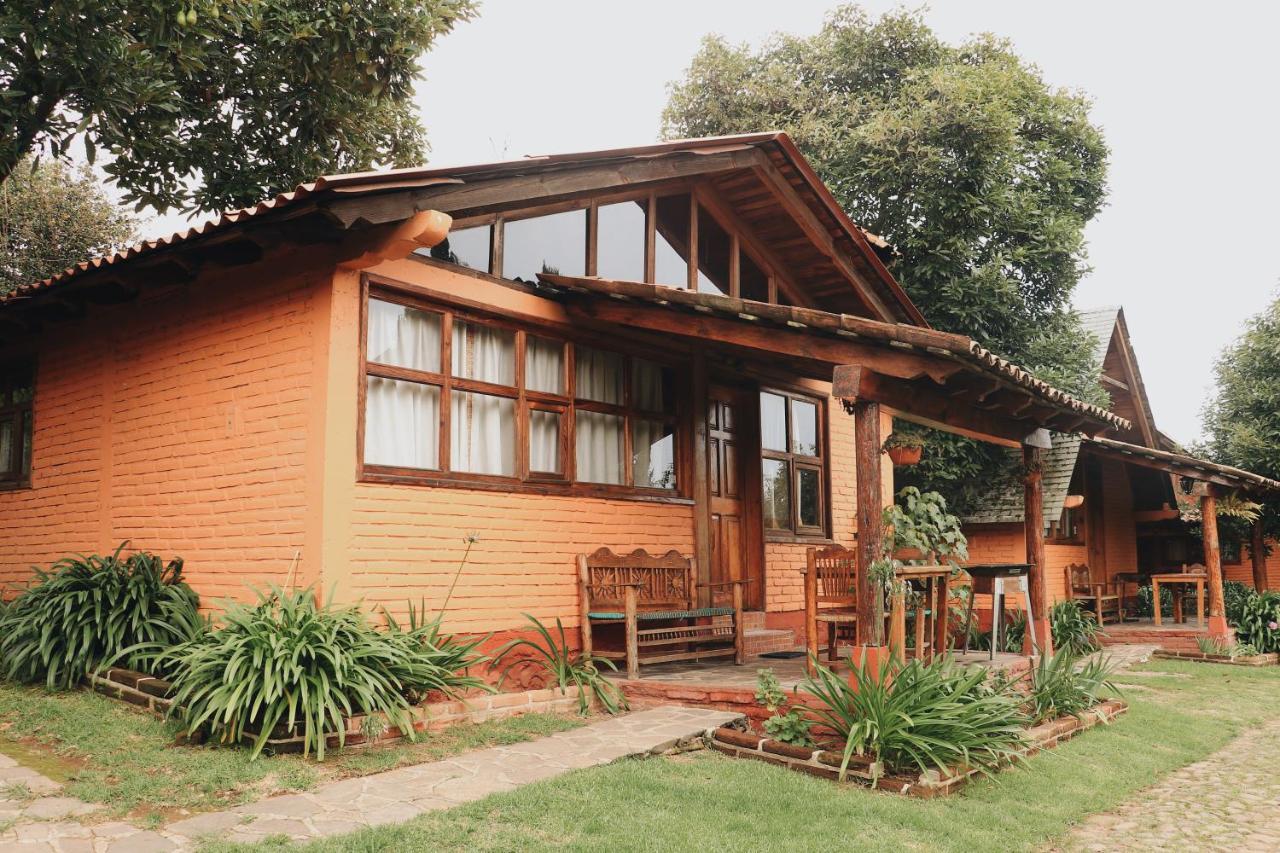 마자미틀라 La Huerta 빌라 외부 사진